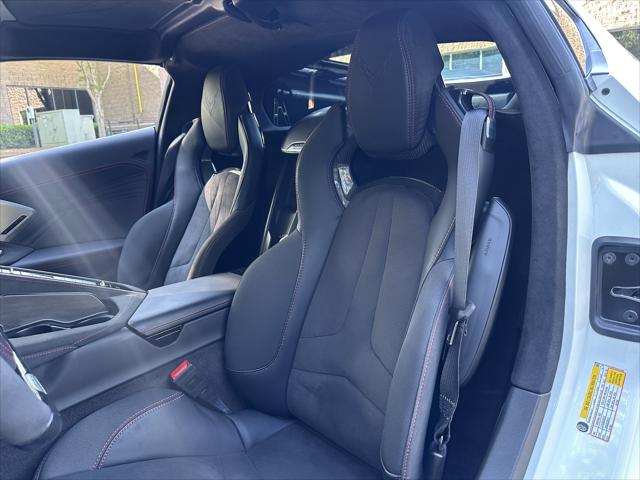 2024 Chevrolet Corvette Z06 RWD Coupe 3LZ