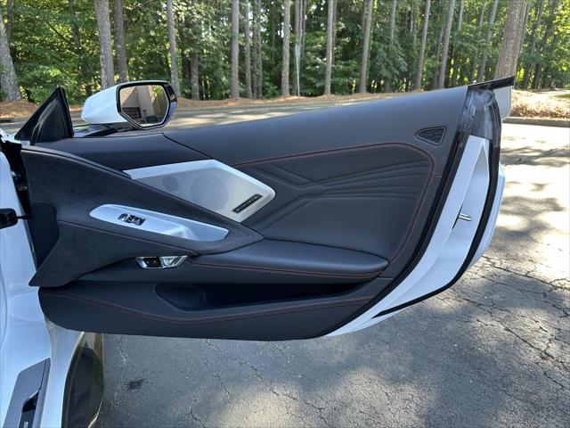 2024 Chevrolet Corvette Z06 RWD Coupe 3LZ