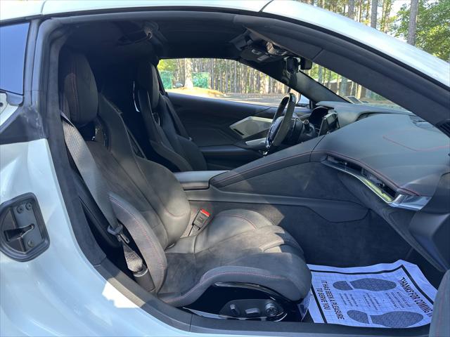 2024 Chevrolet Corvette Z06 RWD Coupe 3LZ