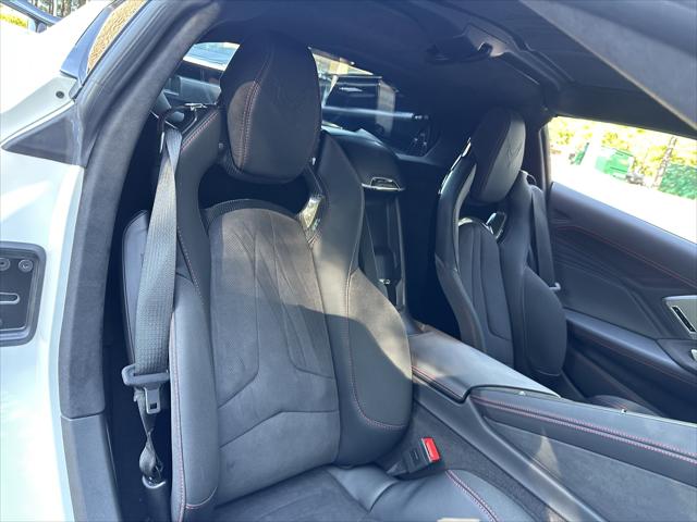 2024 Chevrolet Corvette Z06 RWD Coupe 3LZ
