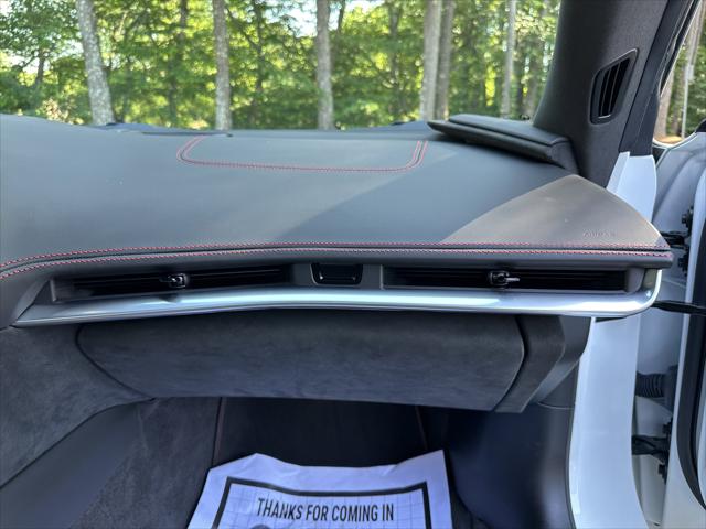 2024 Chevrolet Corvette Z06 RWD Coupe 3LZ
