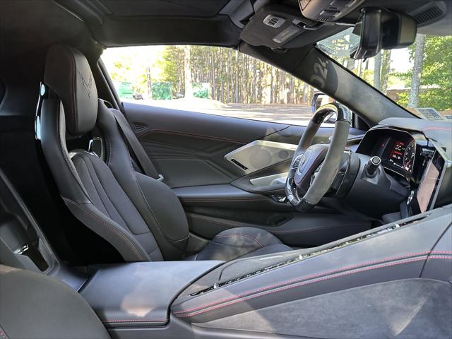 2024 Chevrolet Corvette Z06 RWD Coupe 3LZ