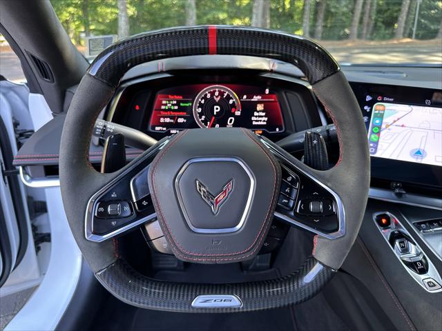 2024 Chevrolet Corvette Z06 RWD Coupe 3LZ