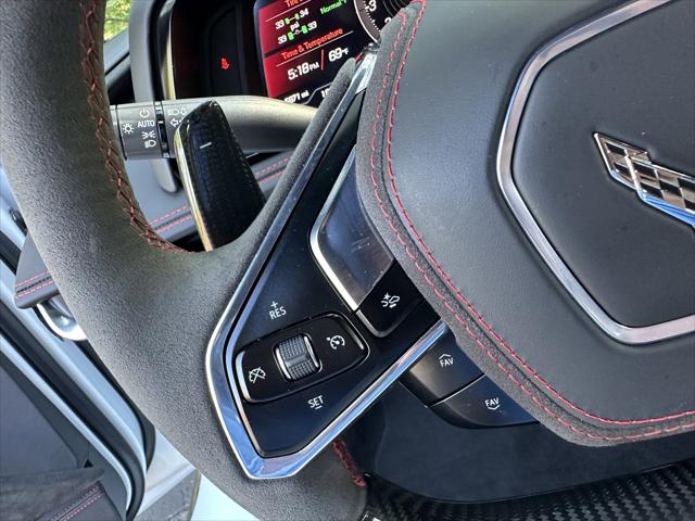 2024 Chevrolet Corvette Z06 RWD Coupe 3LZ