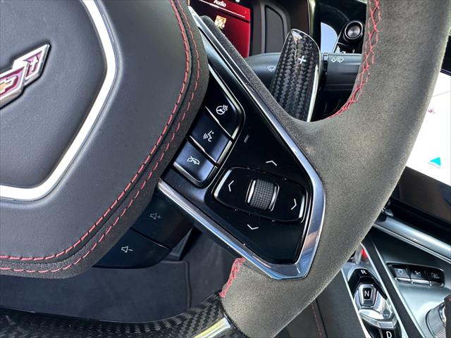 2024 Chevrolet Corvette Z06 RWD Coupe 3LZ