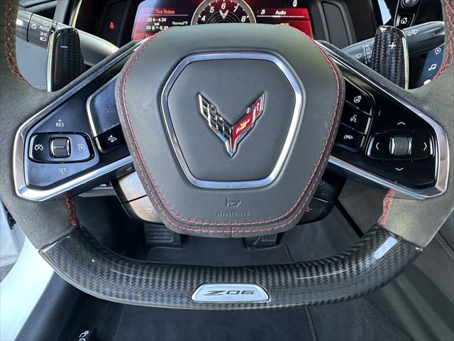 2024 Chevrolet Corvette Z06 RWD Coupe 3LZ