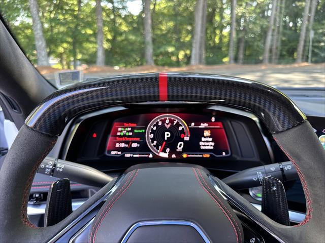 2024 Chevrolet Corvette Z06 RWD Coupe 3LZ