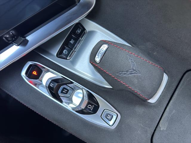 2024 Chevrolet Corvette Z06 RWD Coupe 3LZ
