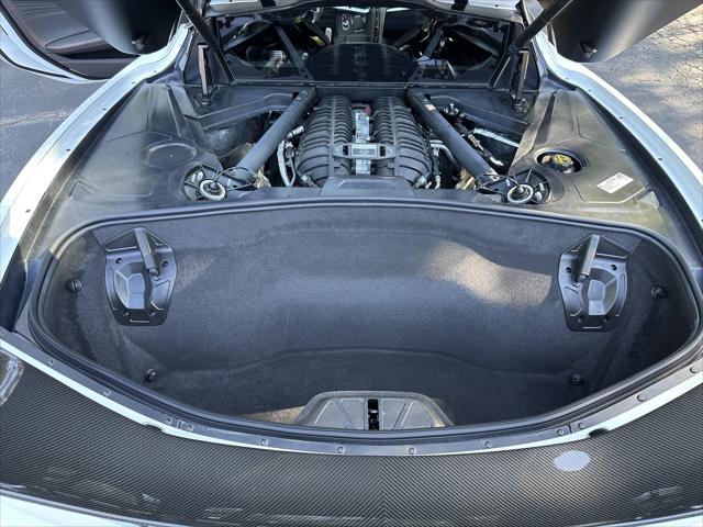 2024 Chevrolet Corvette Z06 RWD Coupe 3LZ