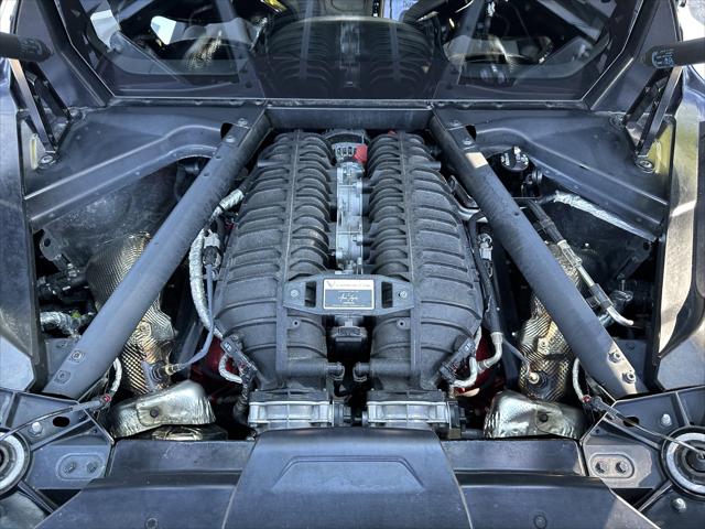 2024 Chevrolet Corvette Z06 RWD Coupe 3LZ