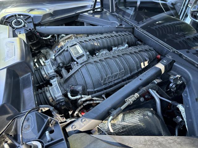 2024 Chevrolet Corvette Z06 RWD Coupe 3LZ