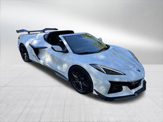2024 Chevrolet Corvette Z06 RWD Coupe 3LZ