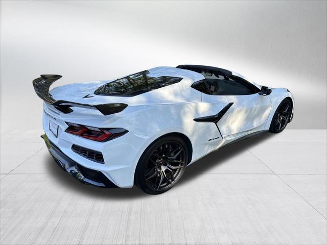 2024 Chevrolet Corvette Z06 RWD Coupe 3LZ