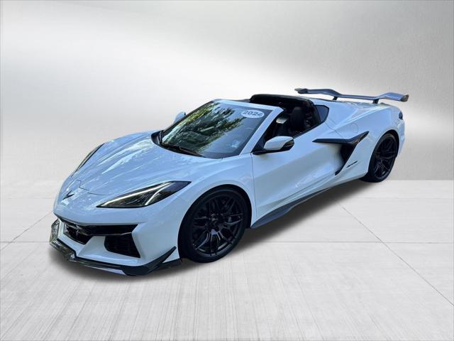 2024 Chevrolet Corvette Z06 RWD Coupe 3LZ
