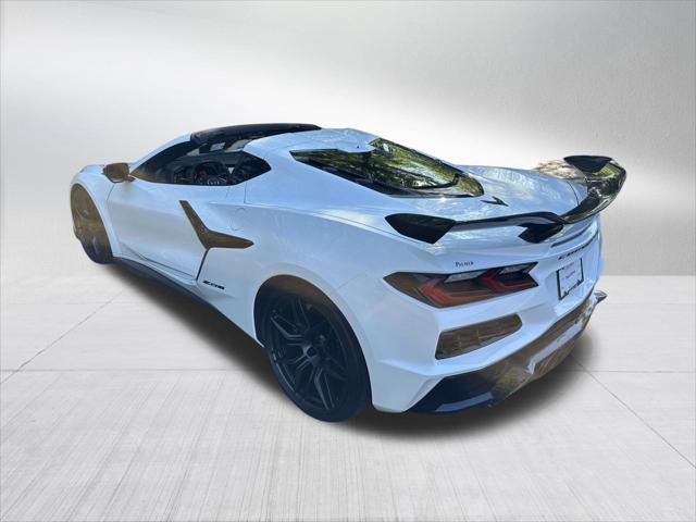 2024 Chevrolet Corvette Z06 RWD Coupe 3LZ
