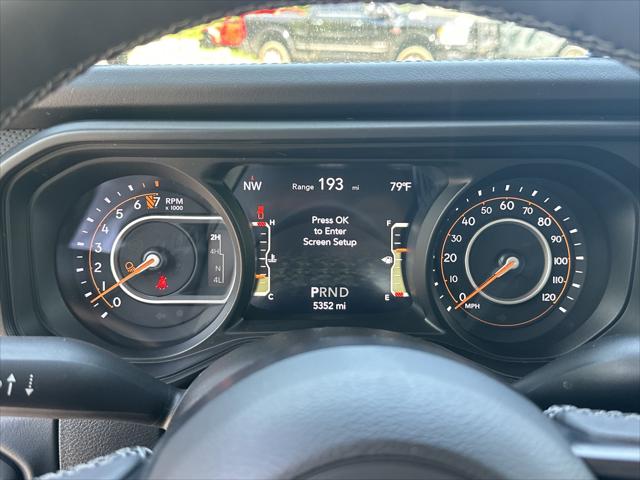 2025 Jeep Gladiator Rubicon