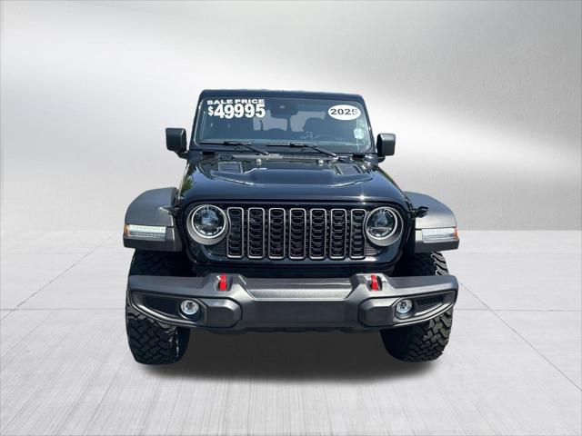 2025 Jeep Gladiator Rubicon