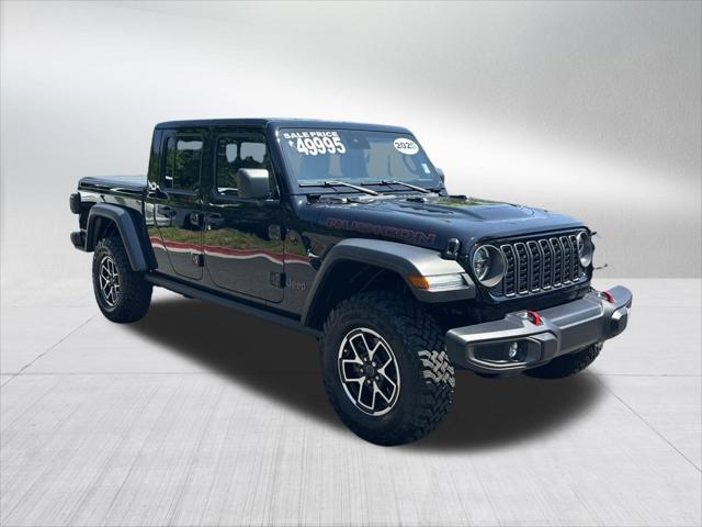 2025 Jeep Gladiator Rubicon