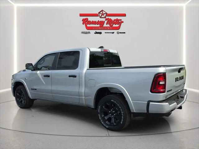 2026 Ram 1500 Big Horn Crew Cab 4x4 5'7" Box