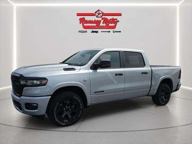 2026 Ram 1500 Big Horn Crew Cab 4x4 5'7" Box for sale in Harrison, AR