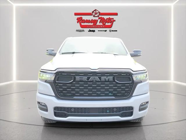 2026 Ram 1500 Big Horn Crew Cab 4x4 57 Box