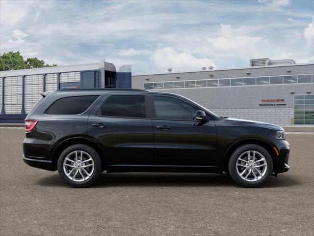 2026 Dodge Durango GT Plus AWD