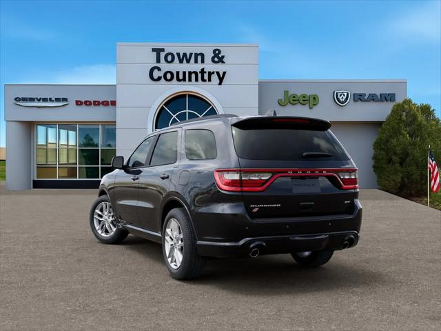 2026 Dodge Durango GT Plus AWD