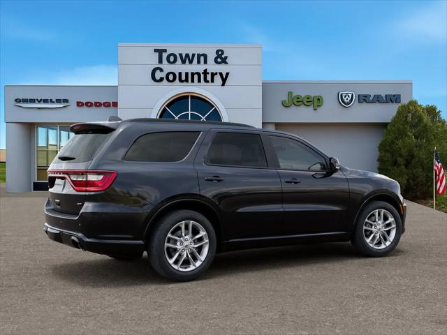 2026 Dodge Durango GT Plus AWD