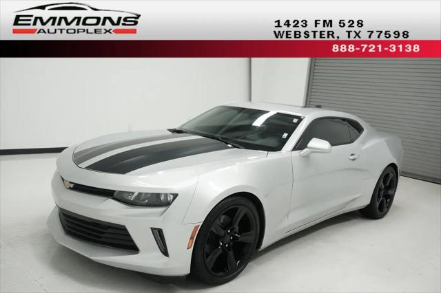 2016 Chevrolet Camaro 2LT for sale in Webster, TX