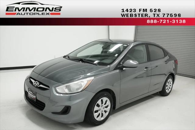 2016 Hyundai Accent SE for sale in Webster, TX