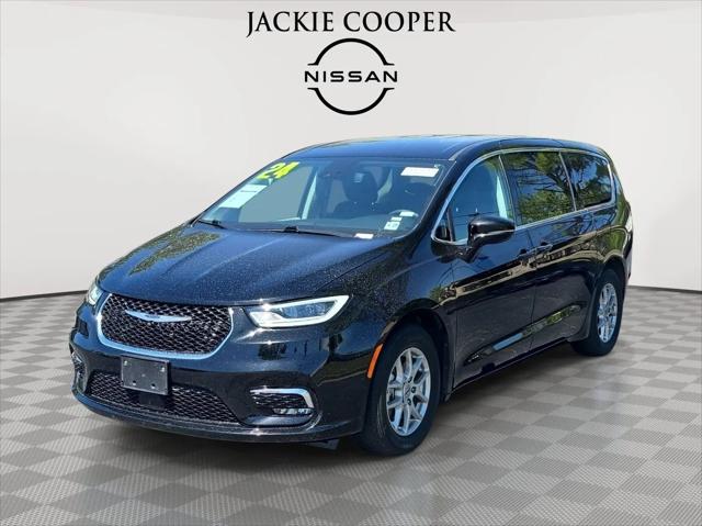2024 Chrysler Pacifica Touring L for sale in Tulsa, OK