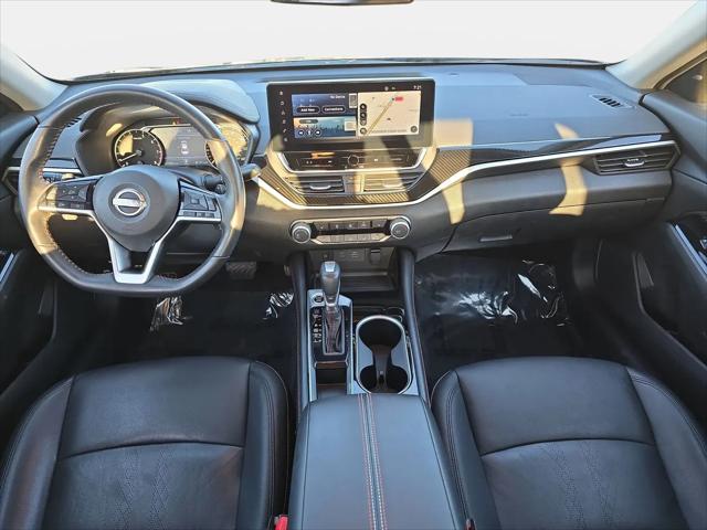 2023 Nissan Altima SR FWD