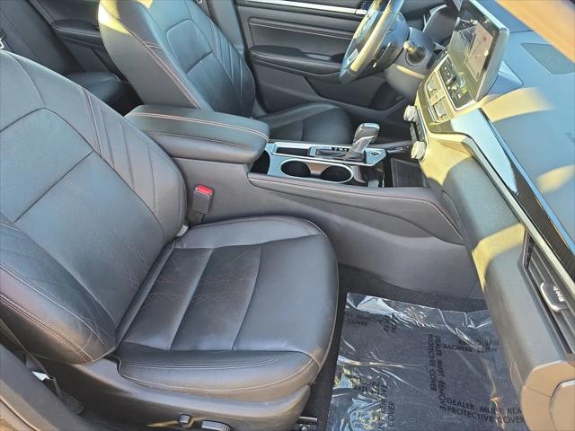2023 Nissan Altima SR FWD