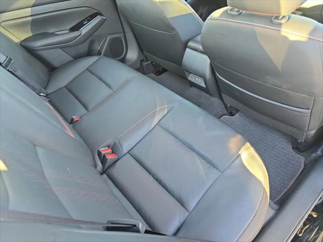 2023 Nissan Altima SR FWD