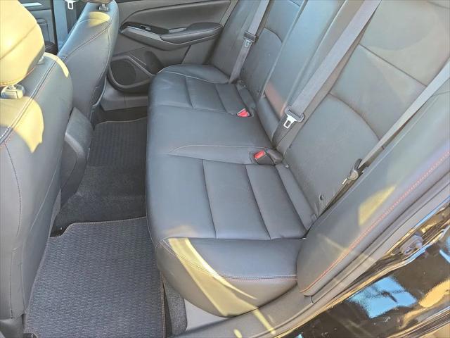 2023 Nissan Altima SR FWD
