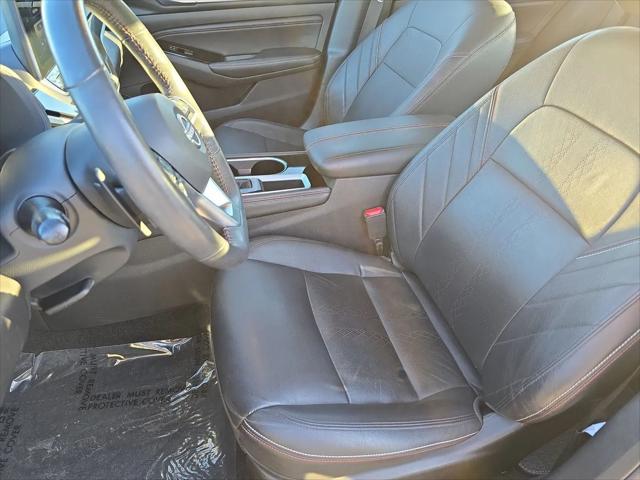 2023 Nissan Altima SR FWD