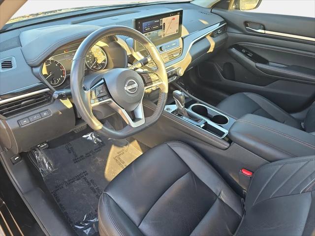2023 Nissan Altima SR FWD