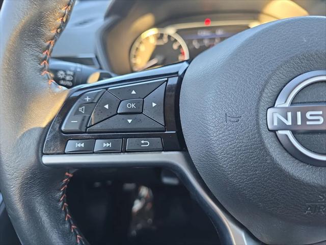 2023 Nissan Altima SR FWD