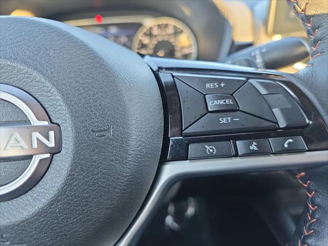 2023 Nissan Altima SR FWD