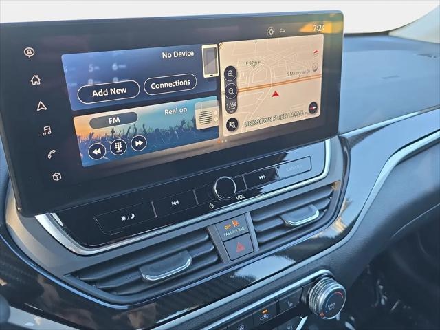 2023 Nissan Altima SR FWD