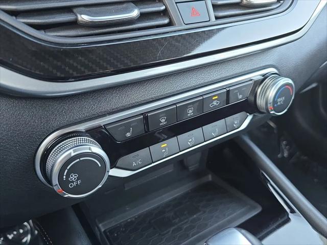 2023 Nissan Altima SR FWD
