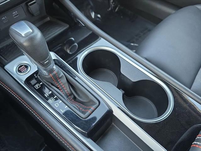 2023 Nissan Altima SR FWD