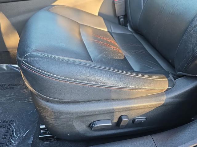 2023 Nissan Altima SR FWD