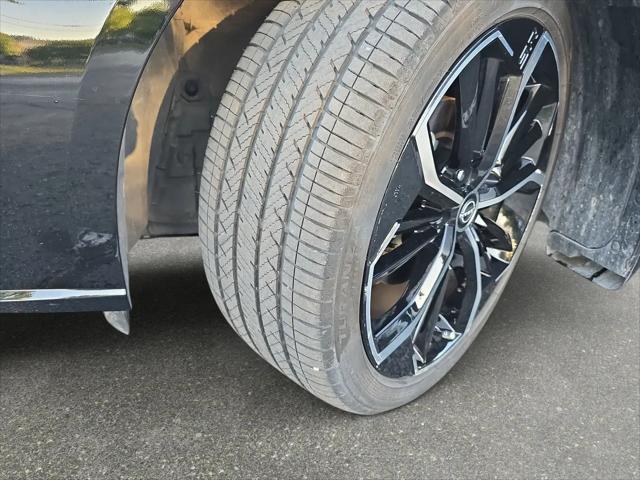 2023 Nissan Altima SR FWD