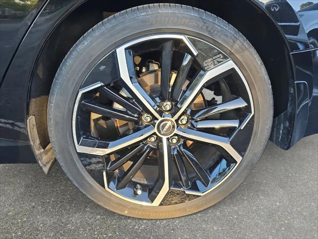 2023 Nissan Altima SR FWD