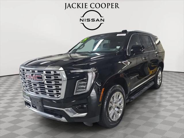 2025 GMC Yukon 4WD Denali for sale in Tulsa, OK
