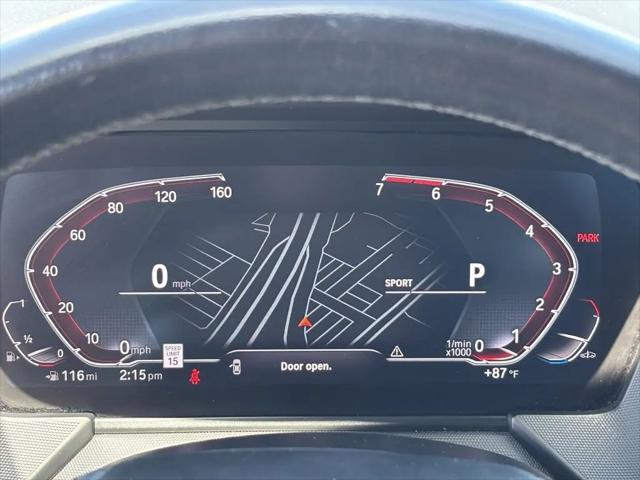 2024 BMW Coupe xDrive