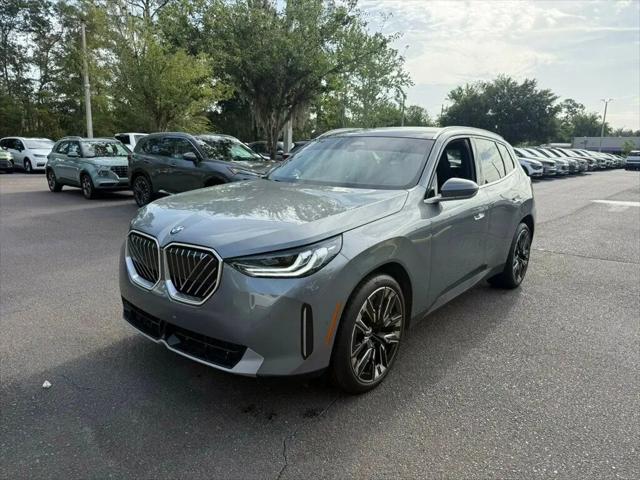 2025 BMW X3 30 xDrive for sale in Gainesville, FL