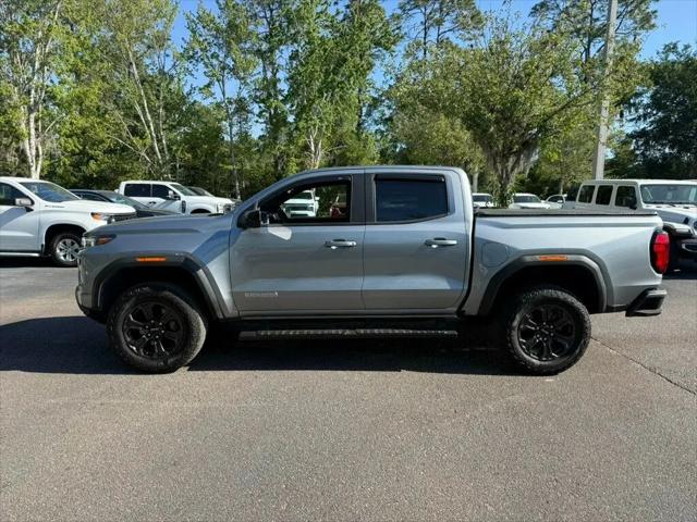 2024 GMC Canyon 2WD Elevation