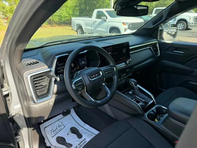 2024 GMC Canyon 2WD Elevation